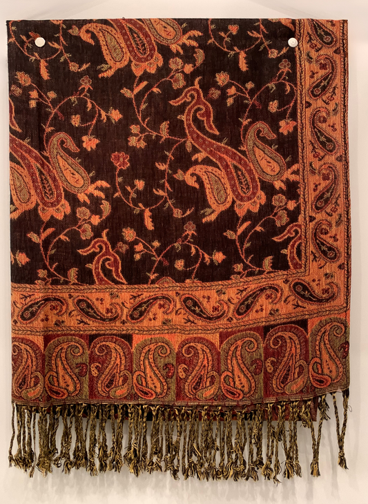 Pashmina Scarf - Style 7