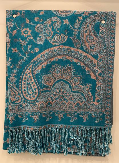 Pashmina Scarf - Style 3