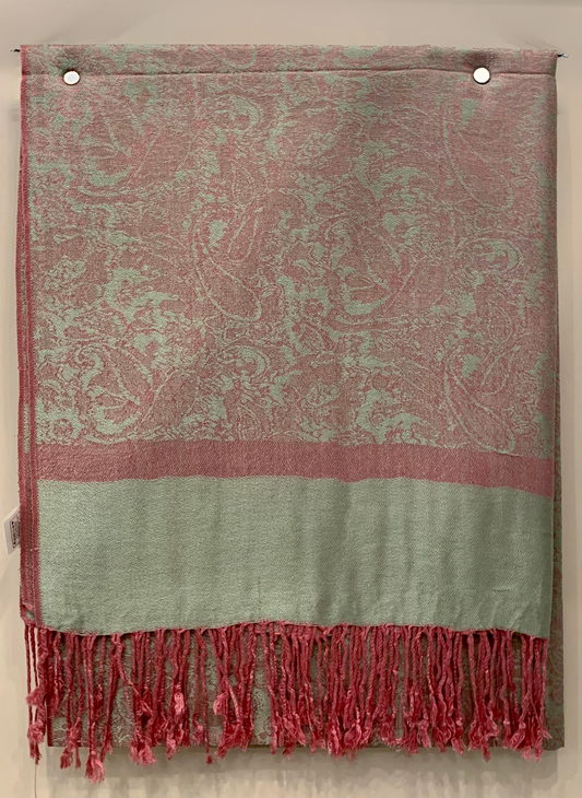 Pashmina Scarf - Style 53