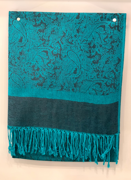 Pashmina Scarf - Style 50