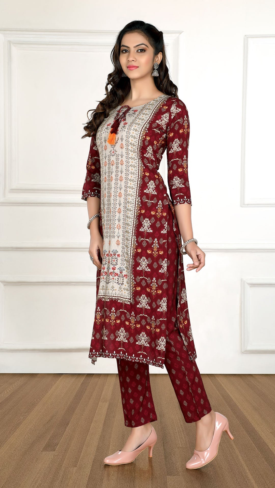 Kurti & Kurta - 2PC Set