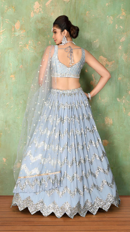 Lehenga Choli - Local Pickup Only (Riwaj Studio Section)