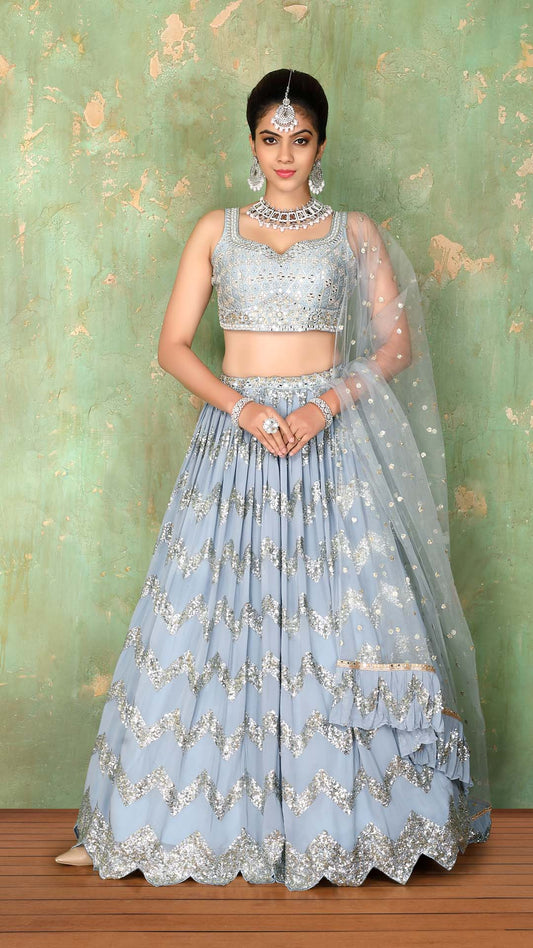 Lehenga Choli - Local Pickup Only (Riwaj Studio Section)