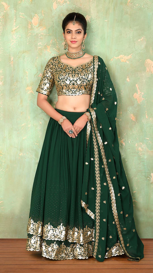 Lehenga Choli - Local Pickup Only (Riwaj Studio Section)