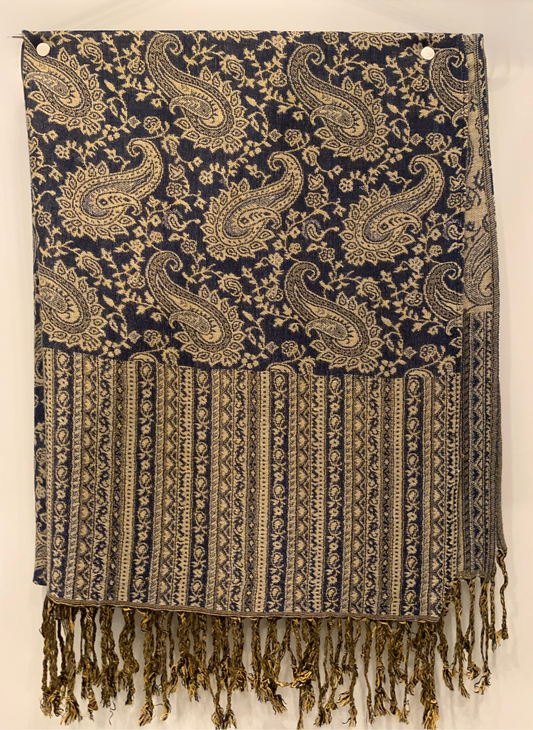 Pashmina Scarf - Style 4