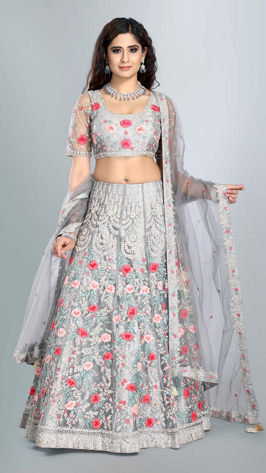 Lehenga Choli - Local Pickup Only (Riwaj Studio Section)