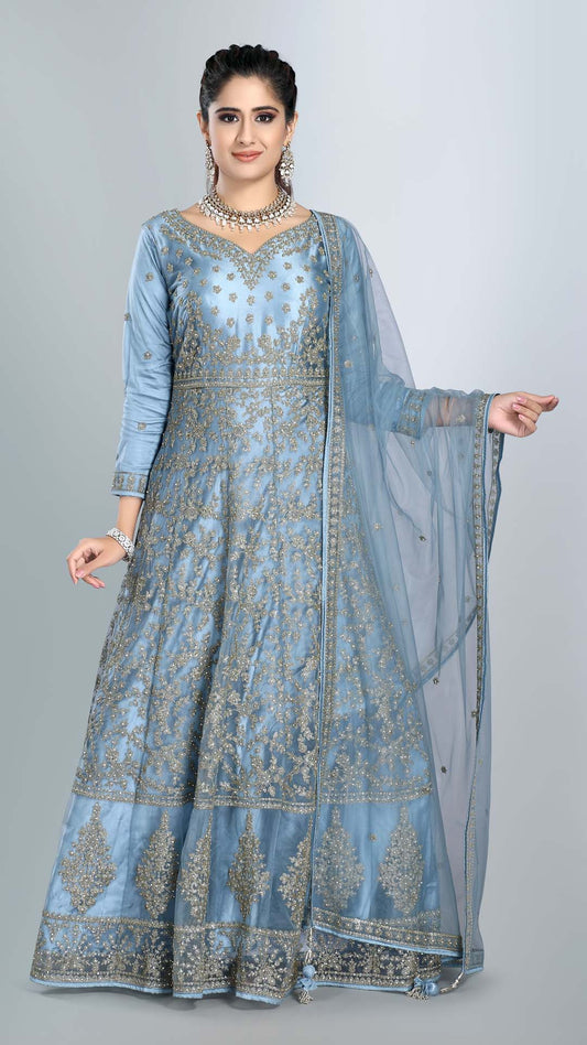 Anarkali - Local Pickup Only (Riwaj Studio Section)