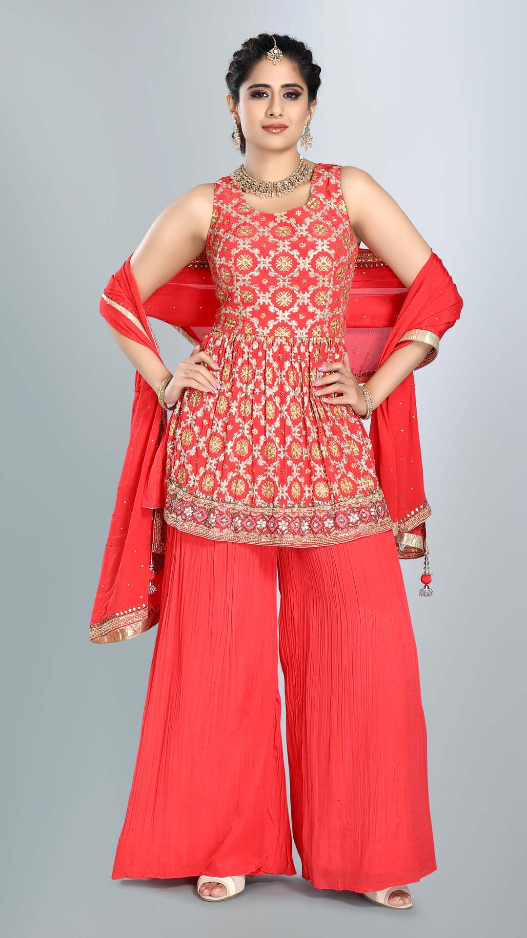 Salwar Kameez - Local Pickup Only (Riwaj Studio Section)