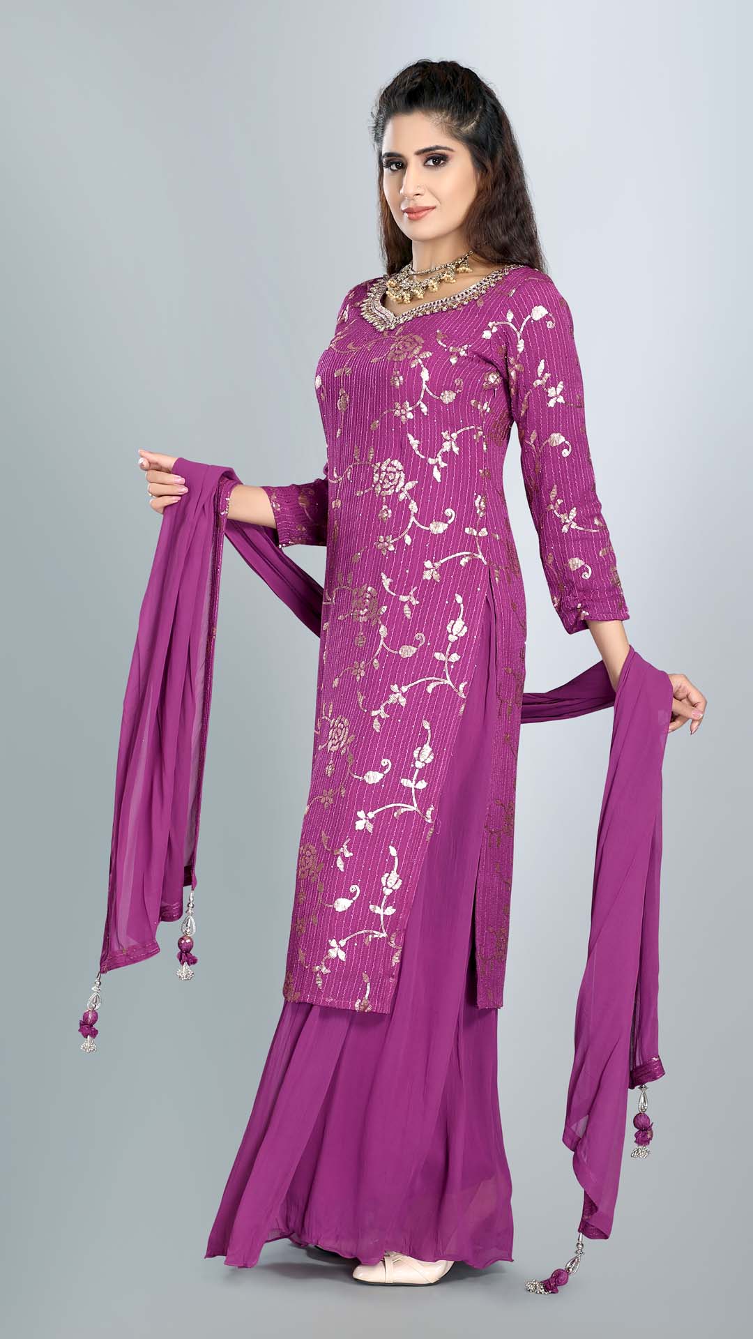 Salwar Kameez - Local Pickup Only (Riwaj Studio Section)