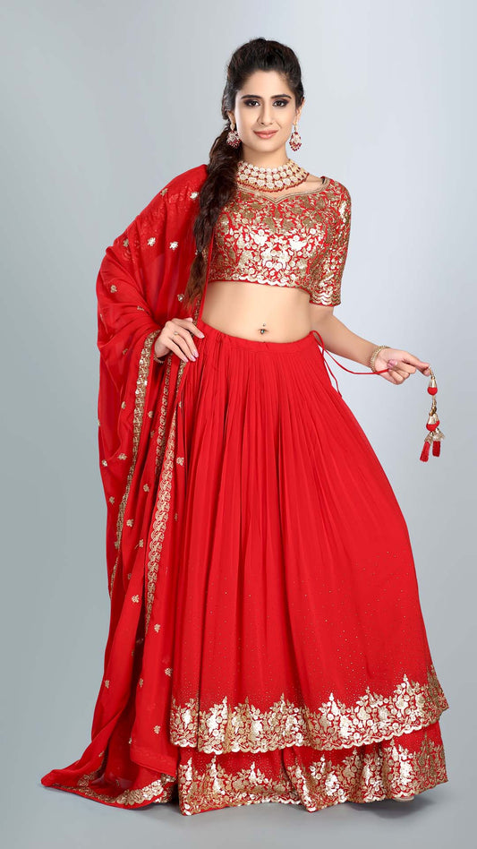 Lehenga Choli - Local Pickup Only (Riwaj Studio Section)