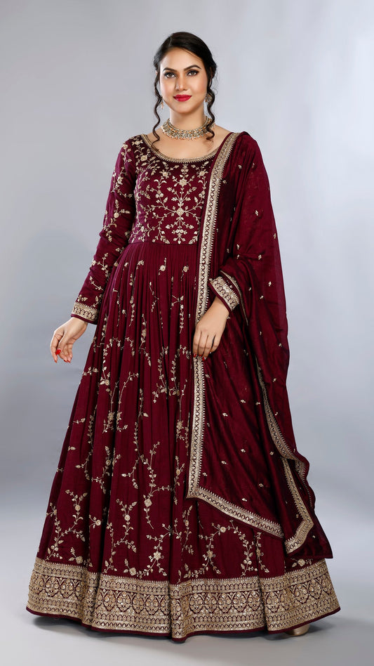 Anarkali - Local Pickup Only (Riwaj Studio Section)