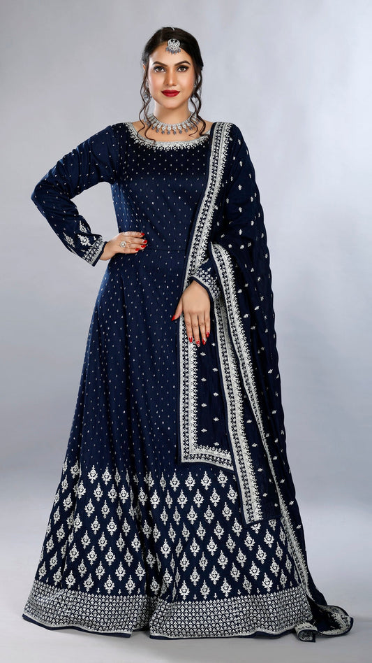 Anarkali - Local Pickup Only (Riwaj Studio Section)