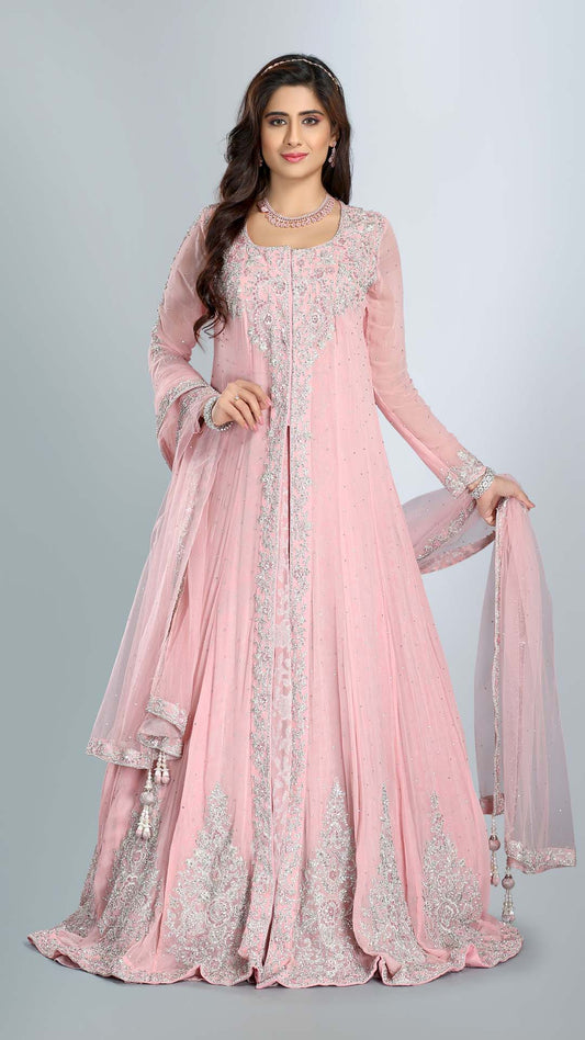 Anarkali - Local Pickup Only (Riwaj Studio Section)