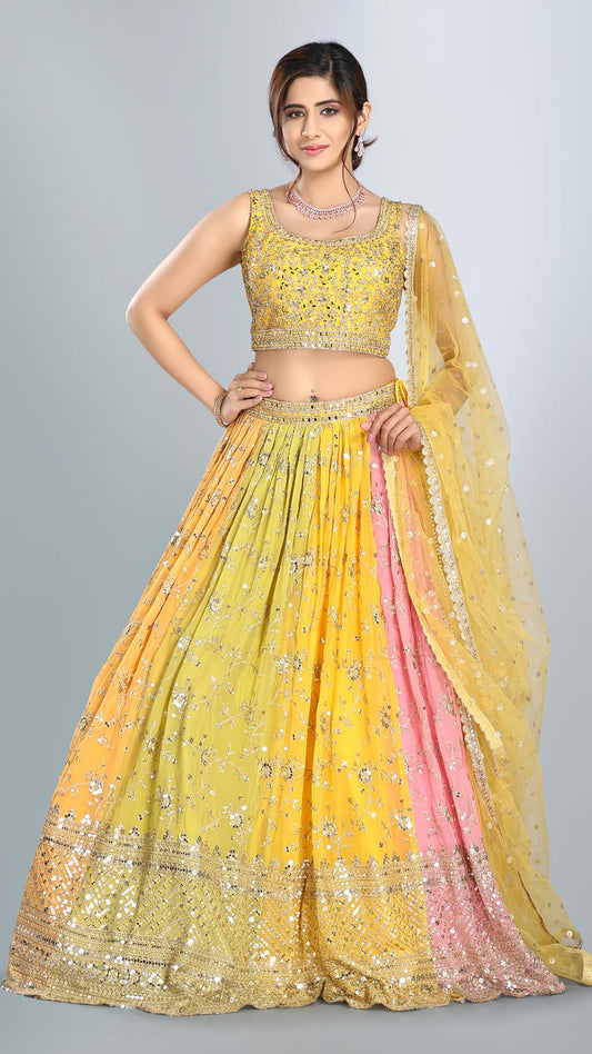 Lehenga Choli - Local Pickup Only (Riwaj Studio Section)