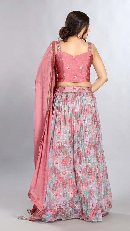 Lehenga Choli - Local Pickup Only (Riwaj Studio Section)