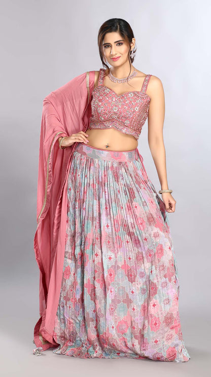 Lehenga Choli - Local Pickup Only (Riwaj Studio Section)