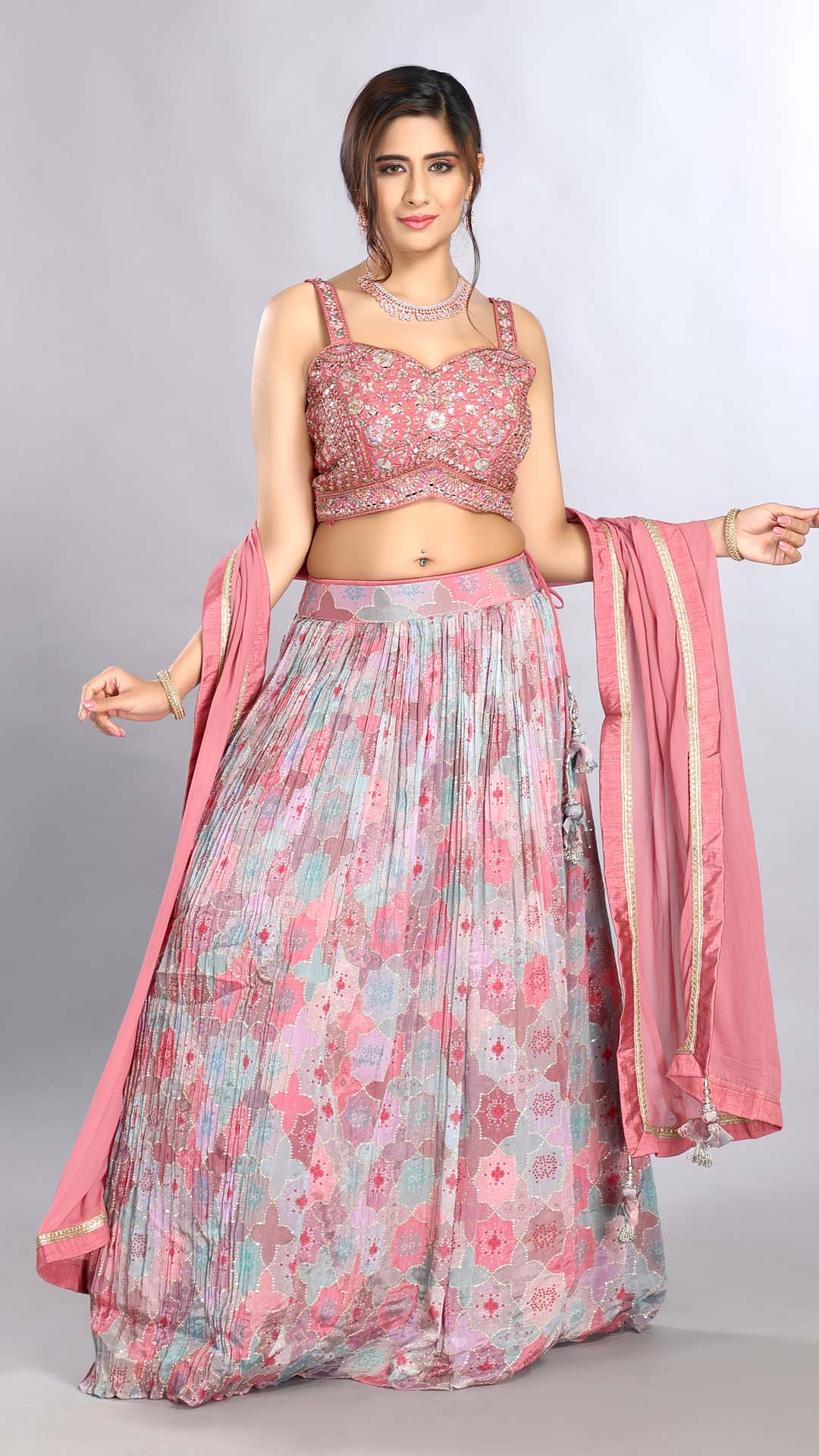 Lehenga Choli - Local Pickup Only (Riwaj Studio Section)