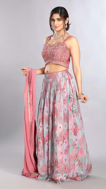 Lehenga Choli - Local Pickup Only (Riwaj Studio Section)