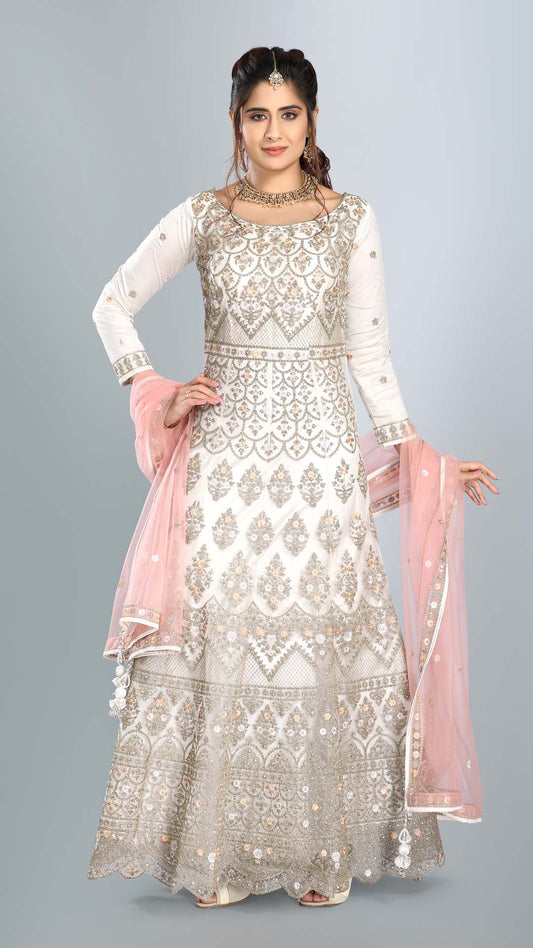 Anarkali - Local Pickup Only (Riwaj Studio Section)