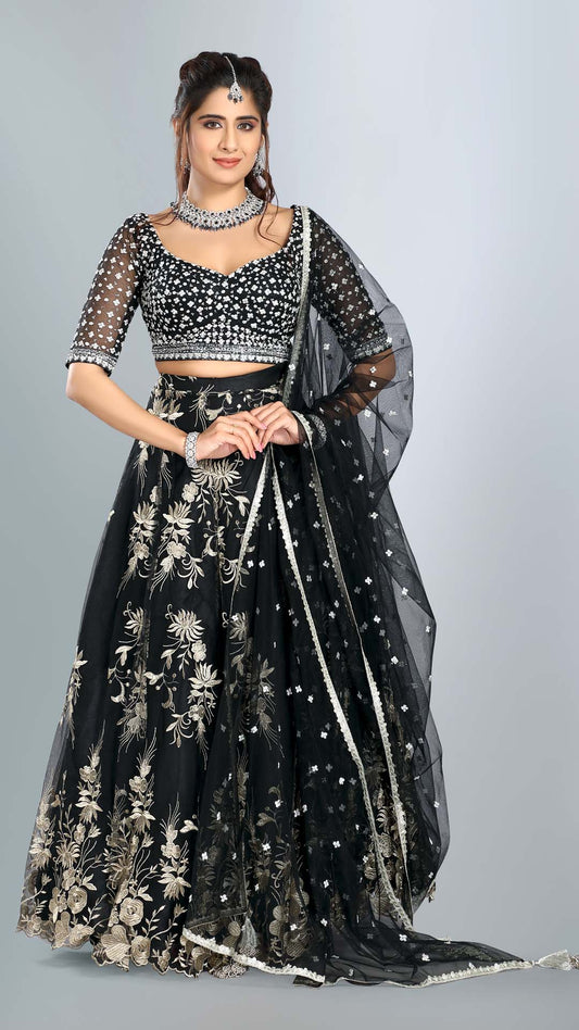 Lehenga Choli - Local Pickup Only (Riwaj Studio Section)