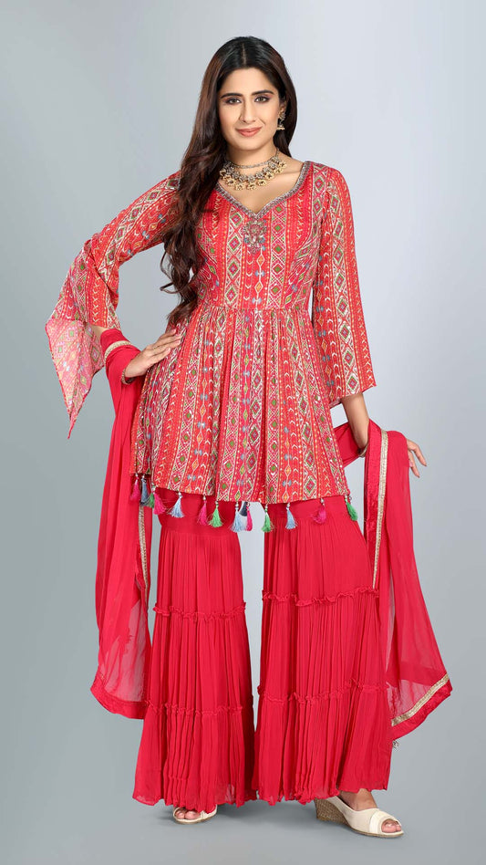 Salwar Kameez - Local Pickup Only (Riwaj Studio Section)