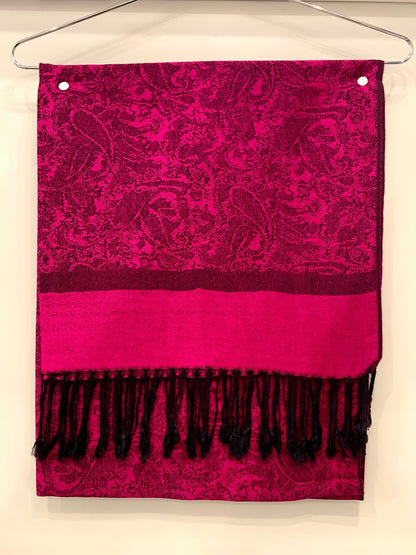 Pashmina Scarf - Style 56