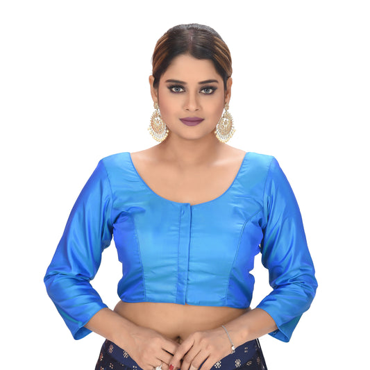 Blue         Blouse